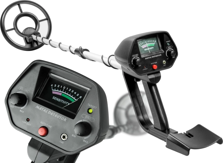 Ručný detektor kovov Cobra Tector CT-1062