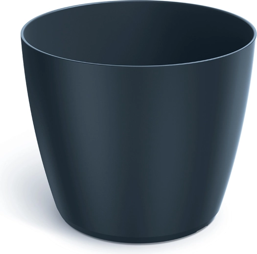 Kvetináč Regula 17,8 cm antracit