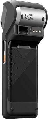 Silikónové puzdro pre terminály V3/V3H