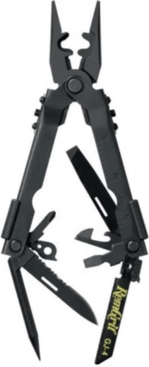 Gerber MP600 DET Black taktický multifunkčný nástroj