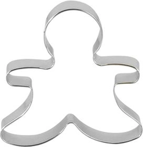 Vykrajovátko na cukrovinky perníček 5 cm TORO