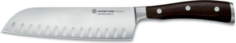 Japonský nôž santoku 17 cm Wüsthof Ikon