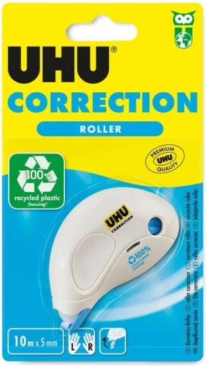 Korekčná páska UHU Correction Roller Compact