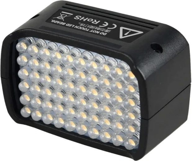 LED hlava Godox AD-L pre blesk Godox AD200