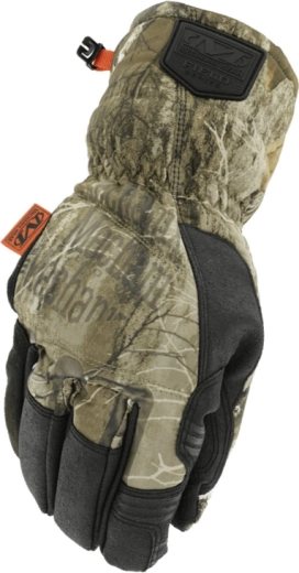 Zimné pracovné rukavice Mechanix SUB20 Realtree Edge XXL