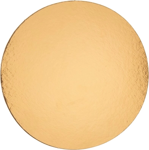 Tenká okrúhla podložka pod tortu 18 cm