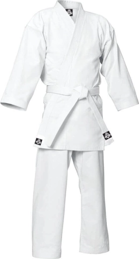Detské kimono DBX Bushido na karate a judo