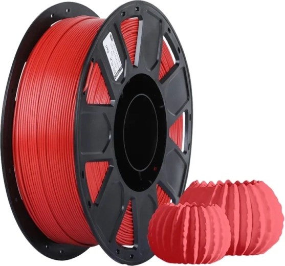 Filament Creality Ender-PLA červený 1,75 mm 1 kg