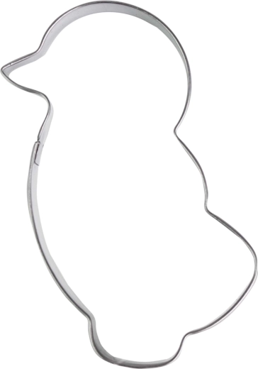 Vykrajovátko veľkonočné kuriatko 7 × 5 × 1,5 cm