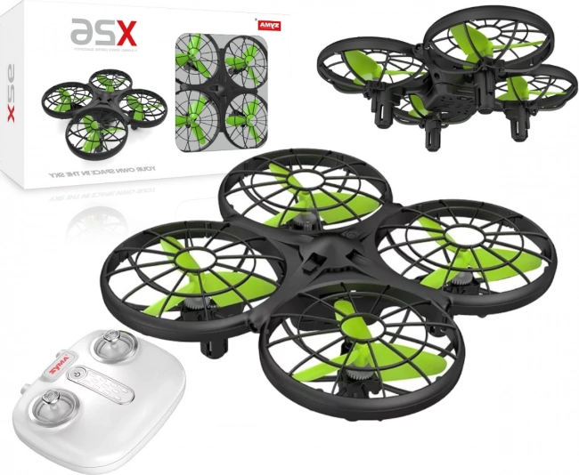 Syma čierny RC Dron X26