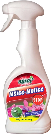 Sprej proti voškám a moliciam 0,3 g