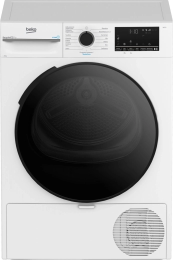 Sušička bielizne BM3T49249W s technológiou EcoGentle a tichým programom