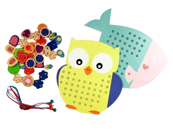 Detoa Vyšívacia sada pre deti