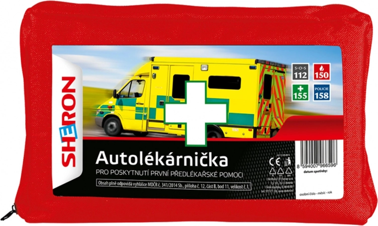 Autolekárnička SHERON
