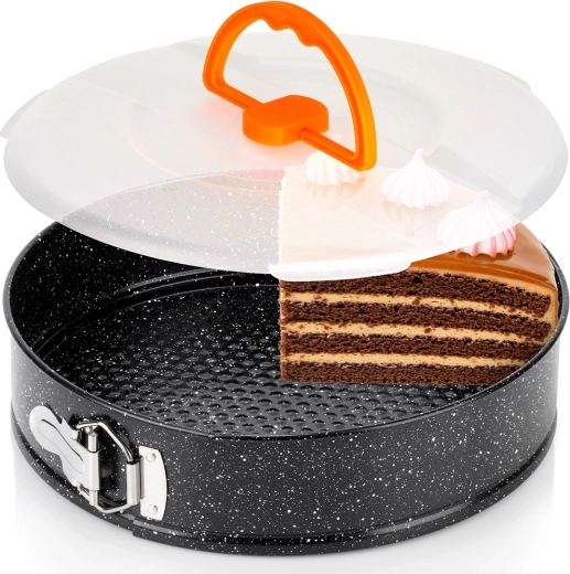 Rozkladacia tortová forma s vekom 28 cm