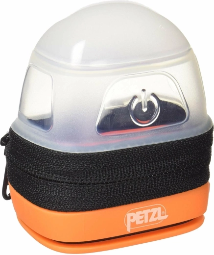 Petzl Noctilight – ochranné puzdro a rozptylová lampa pre čelovky