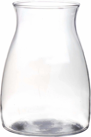 Sklenená váza Alexsia 11 × 20 cm