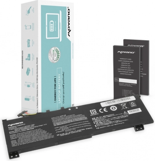 Batéria Movano pre Lenovo IdeaPad Gaming 3 15ACH6 a 15IHU6 3750 mAh 43 Wh