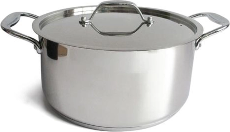 Kastról s pokrievkou Kitchisimo Chef 2,8 l, 20 × 9,5 cm