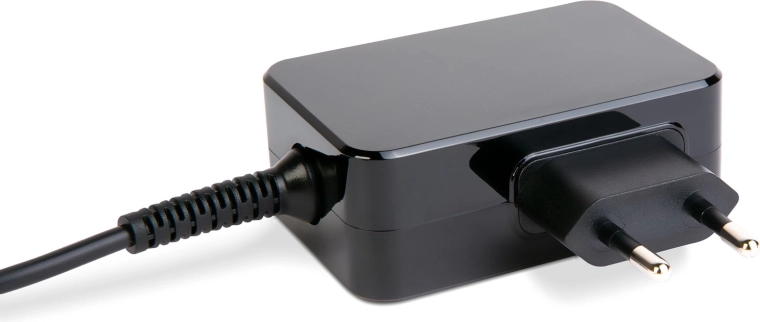 Sieťový adaptér USB-C 65 W s káblom 1,8 m čierny