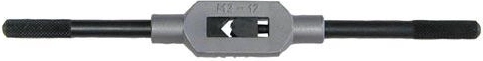 Nastaviteľné vratidlo na závitníky M5–M20, dĺžka 380 mm