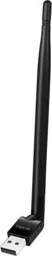 Bluetooth adaptér 5.3 s externou anténou USB‑A, dosah 150 m