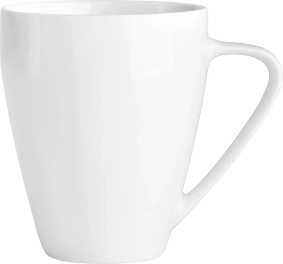 MariaPaula Moderna biely hrnček 350 ml