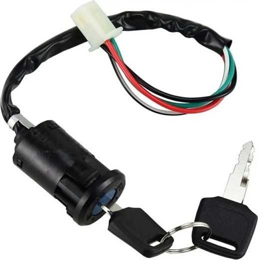 Da6 univerzálny zámok zapaľovania ATV štvorkolka