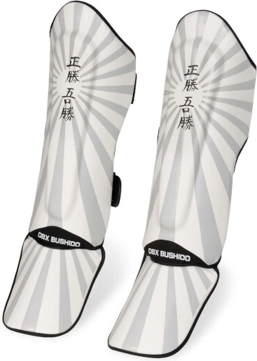 Chrániče holení a nártov DBX Bushido SP-10 v3 – M