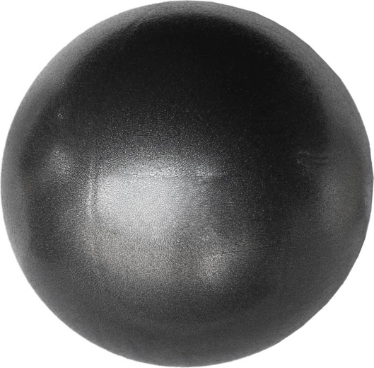 Merco FitGym overball 20 cm čierny