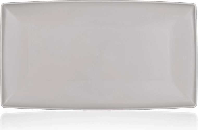 Servírovací tácka 33 × 18 cm LATTE CULINARIA, plastová, do umývačky