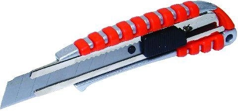 Odlamovací nôž 18 mm kovový FESTA L25