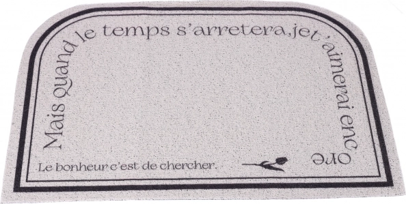 Koberec, rohožka, protišmyková vstupná rohožka 60 x 90 cm typ 2