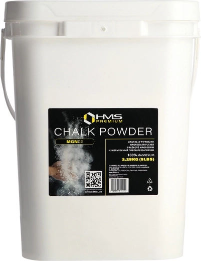 Magnézium v prášku HMS Premium MGN02 2250 g