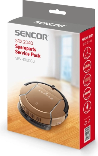 Náhradná súprava Sencor pre SRV 4000GD