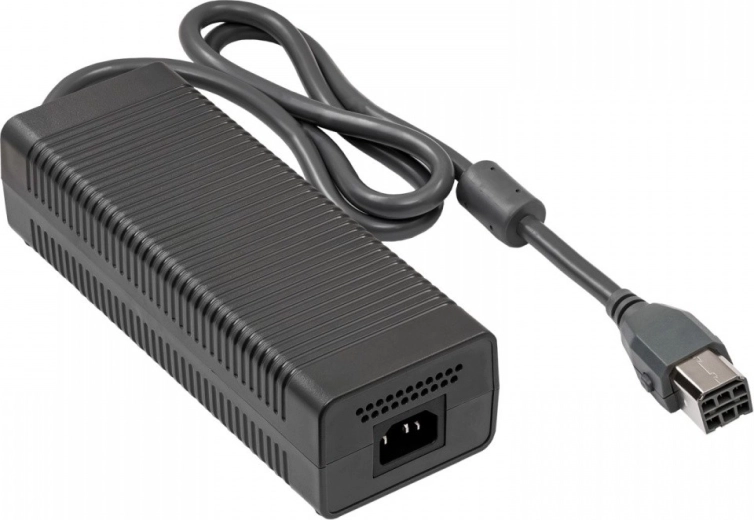 Napájací adaptér 12 V / 16,5 A s 5Vsb pre konzolu Xbox 360