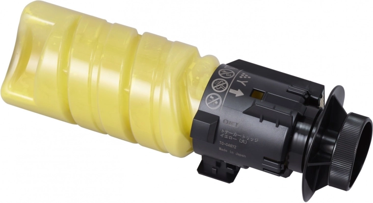 Toner OKI pro MC554, žltý (2 000 strán)