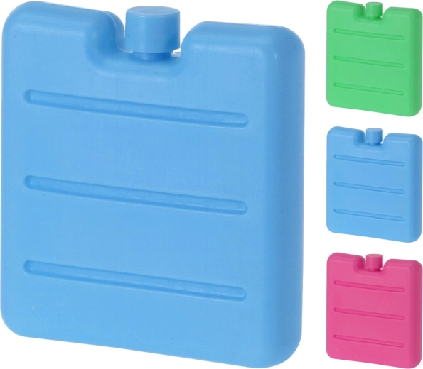 Chladiace vložky do boxu 70 g, mix farieb, 3 ks