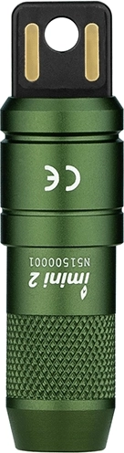 Olight imini 2 OD Green nabíjacia mini baterka na kľúče