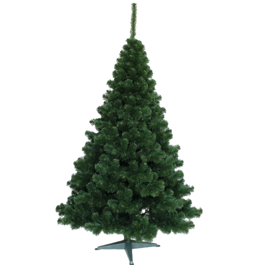 Umelá jedľa lux 220 cm