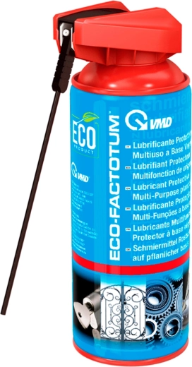 Ekologický univerzálny mazací, ochranný a čistiaci sprej Factotum 3 v 1, 300 ml