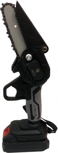 Mini reťazová píla HEDO - čierna