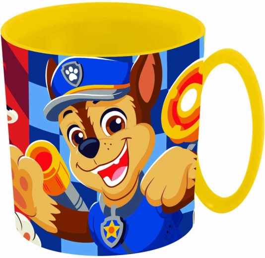 Plastový hrnček PAW PATROL 350 ml