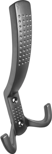 Vešiak Camel I, matný chróm 60 × 150 mm