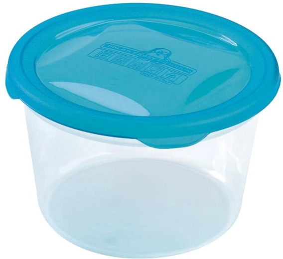 Plastová dóza Heidrun Polar Frost 1 l