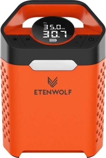 Autokompresor ETENWOLF V3 s batériou 7800 mAh