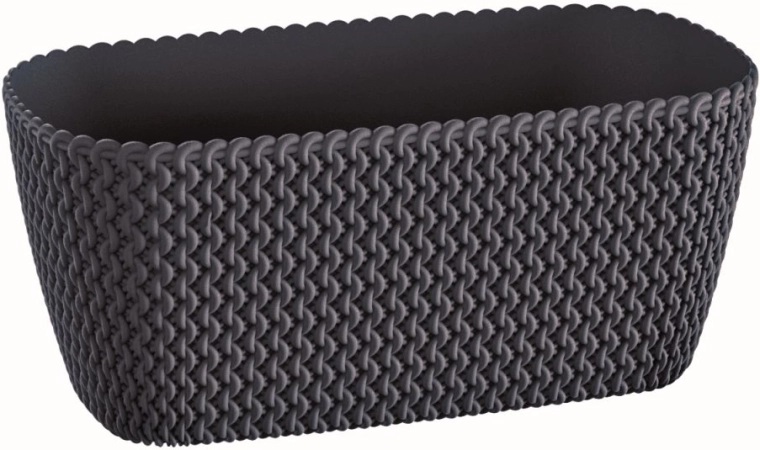 Truhlík Splofy Case 29,7 cm antracit