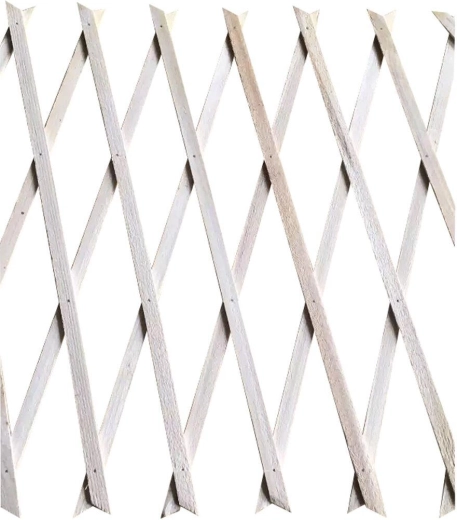 Záhradná drevená skladacia mriežka 30 × 180 cm M.A.T.