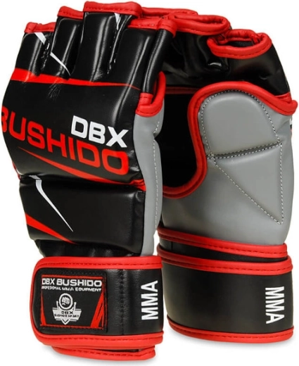 MMA rukavice DBX Bushido E1V6 – M