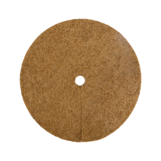 Kokosová vložka do kvetináča 35 × 35 cm, hrúbka 7 mm